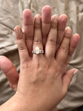Georgia Ring Stack (2 Rings)