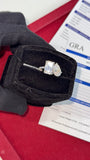 Iris Ring (Moissanite)