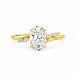 Fiona Oval Ring
