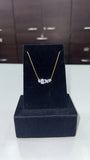 Mixed Shape Dainty Pendant