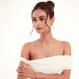Valencia Necklace Set