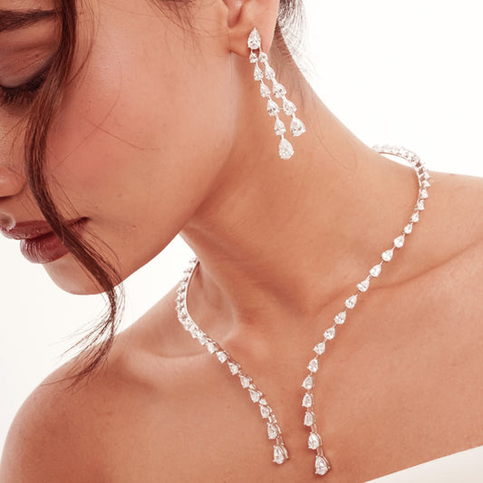 Valencia Necklace Set