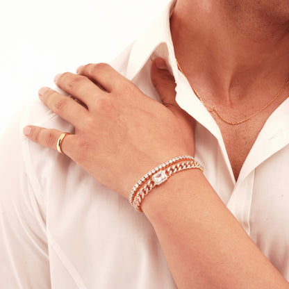 Plain Band Ring