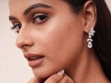 Pear Earrings