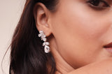 Pear Earrings