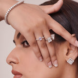 Elena Stud Earrings