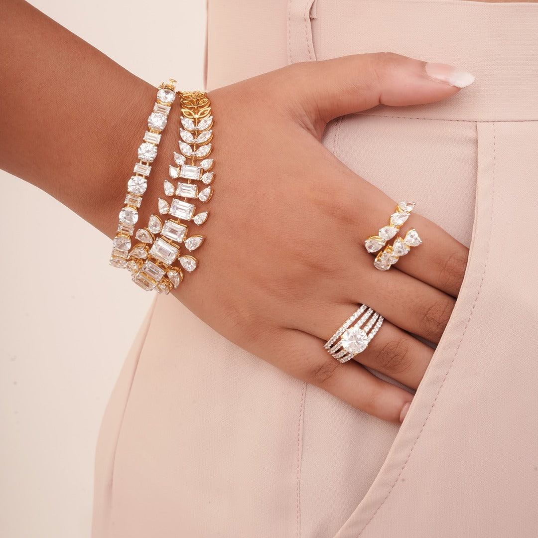 The Eva Rose Bracelet
