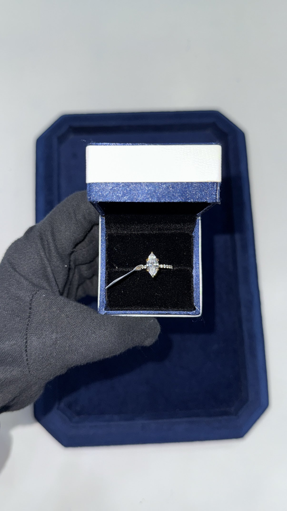 Selena  Engagement Ring