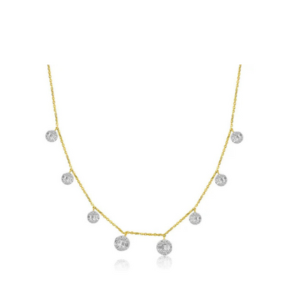 Emily Dangle Neckpiece