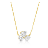 Linked in Love Pendant