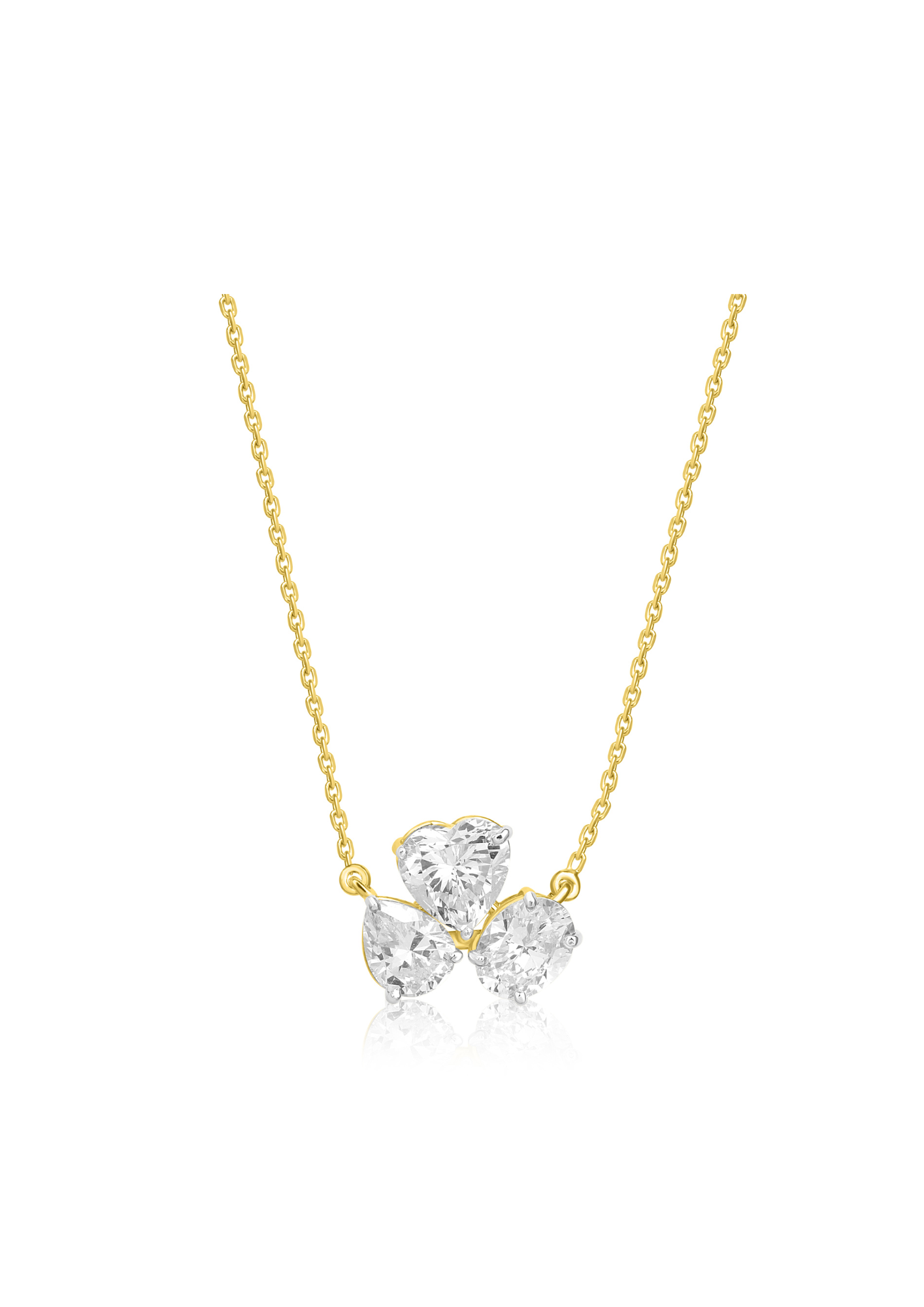 Sweet Cluster Pendant