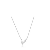 Twilight Leaf Pendant
