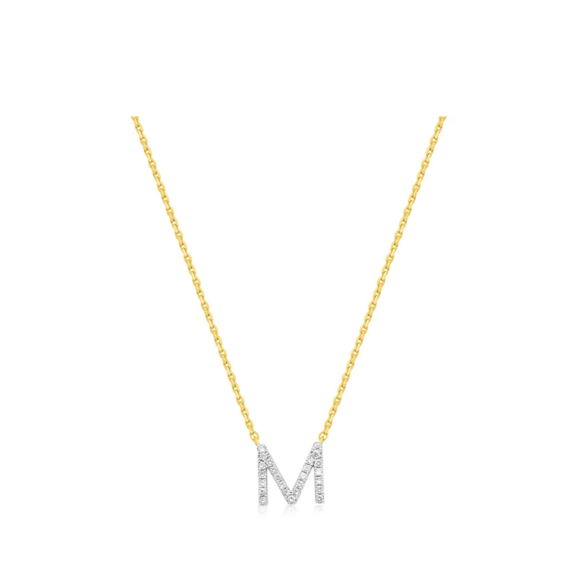 Initial Pendant
