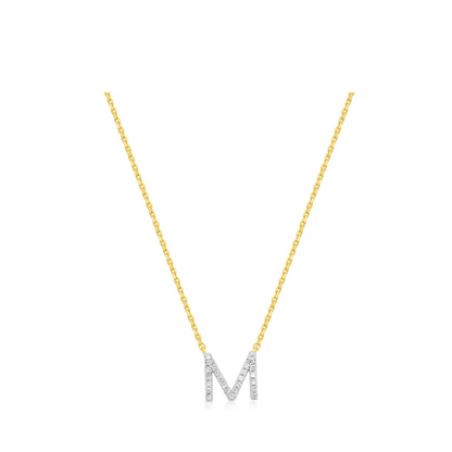 Initial Pendant