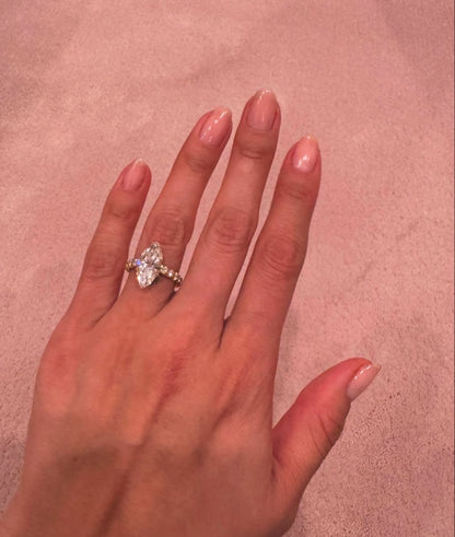 Selena Gomez Engagement Ring