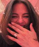 Selena  Engagement Ring