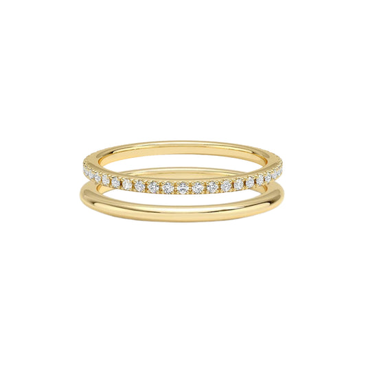 Dainty Stacker Ring Set