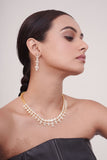Violet Necklace Set