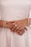 Heart Halo Ring