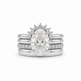 Tiara Ring Stack (4 Rings)