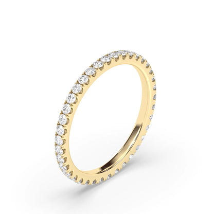 Eternity Band Ring