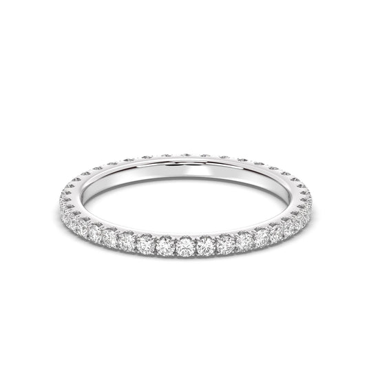 Eternity Band Ring