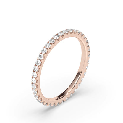 Eternity Band Ring