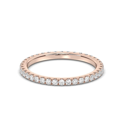 Eternity Band Ring