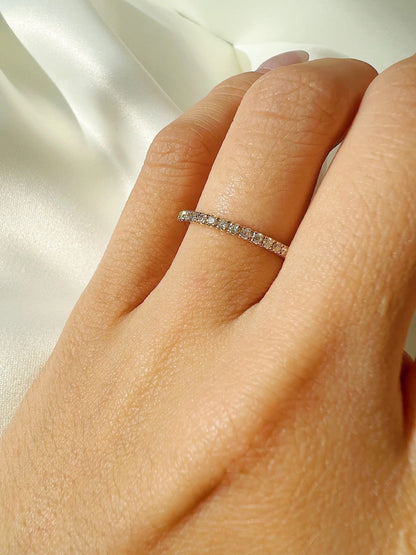 Eternity Band Ring