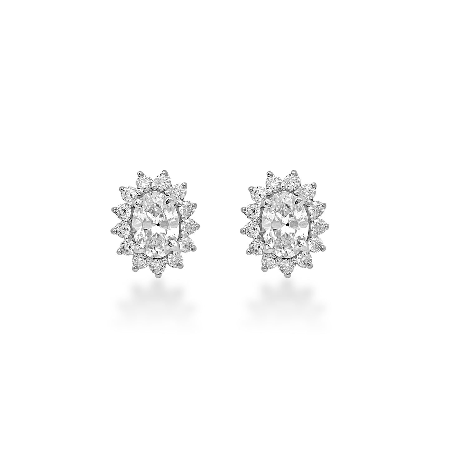 Daisy Stud Earrings