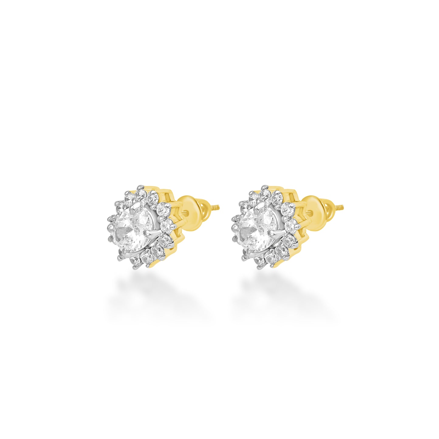 Daisy Stud Earrings