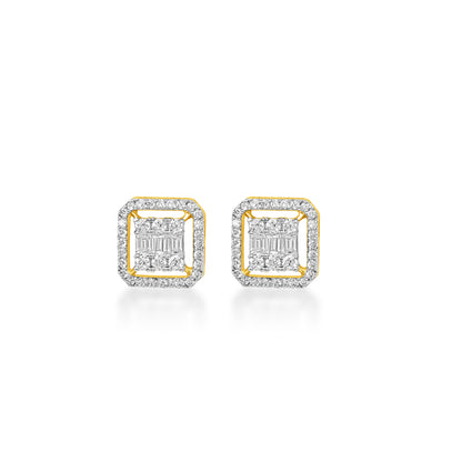 Grace Stud Earrings