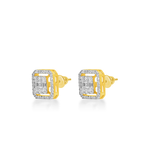 Grace Stud Earrings