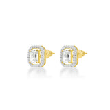 Kara stud Earrings