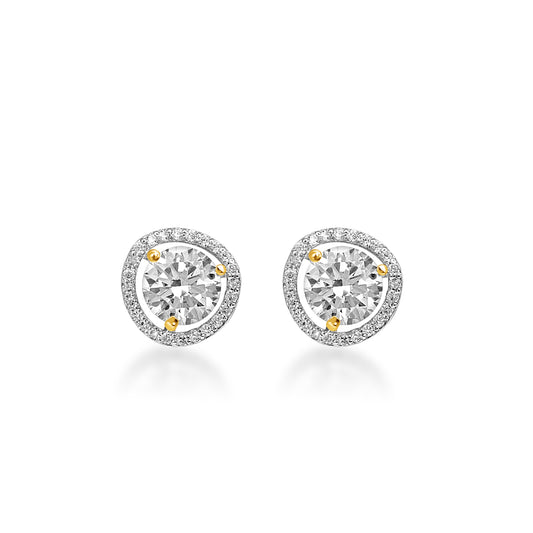 Charlie Stud  Earrings