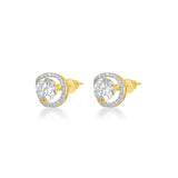 Charlie Stud  Earrings