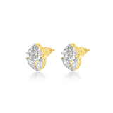 April Stud Earrings