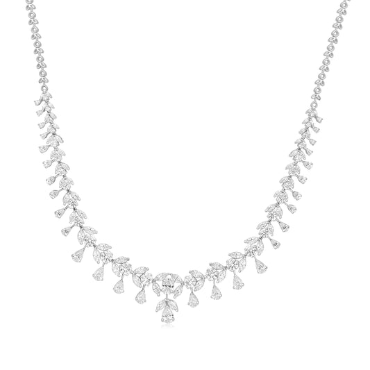 Elle Arc Necklace Set