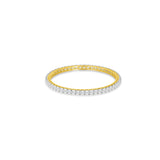 Round Solitaire Bangles