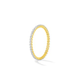 Heart Solitaire Bangles