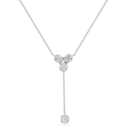 Diamond Drop Pendant