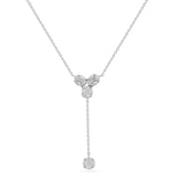 Diamond Drop Neckpiece