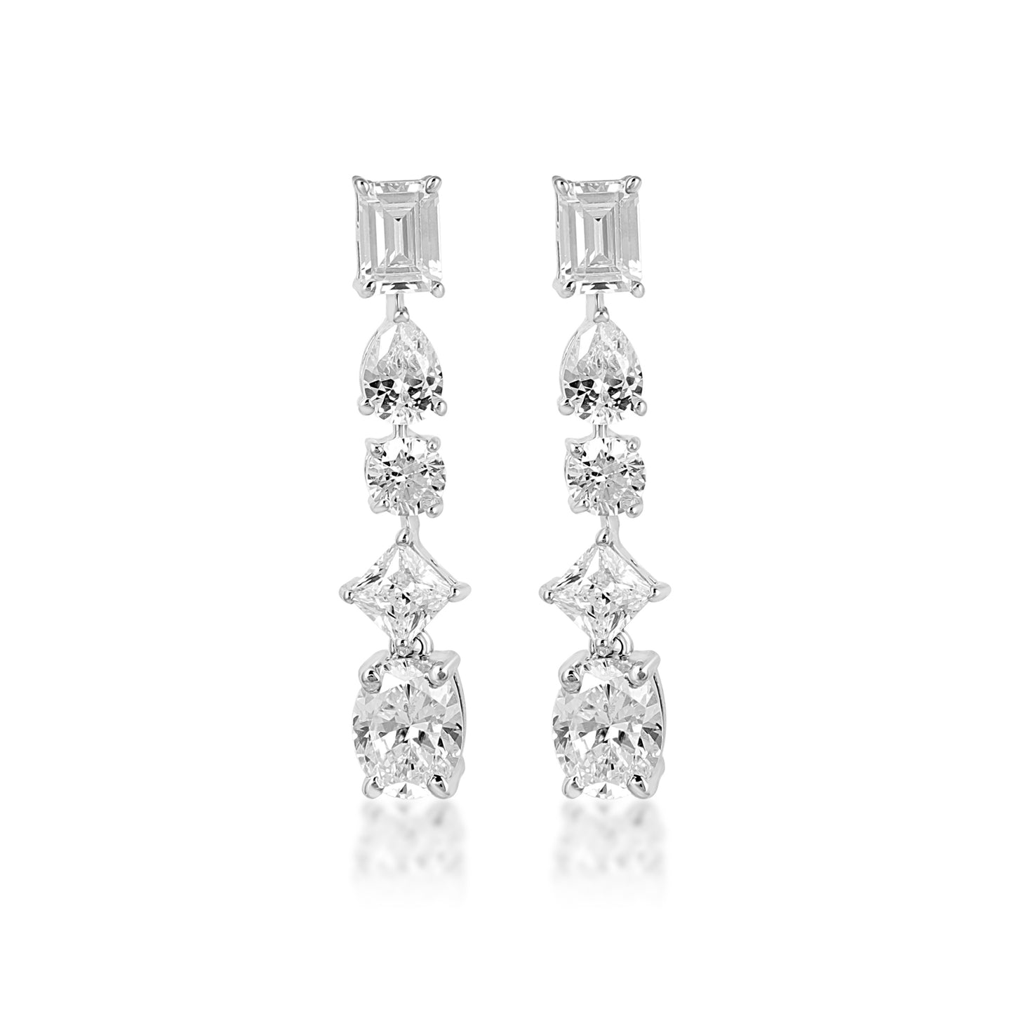 Dainty Princess Necklace Set
