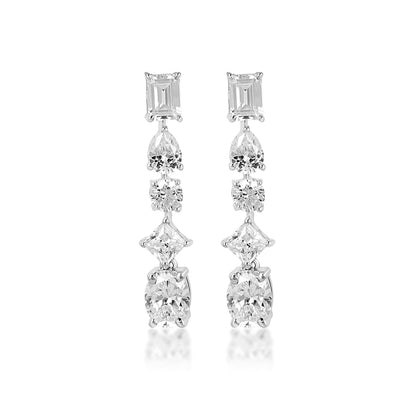 Dainty Princess Necklace Set