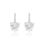 Blair Heart Earrings