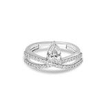 Nara Pear Ring