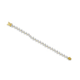 Isla Marquise Tennis Bracelet