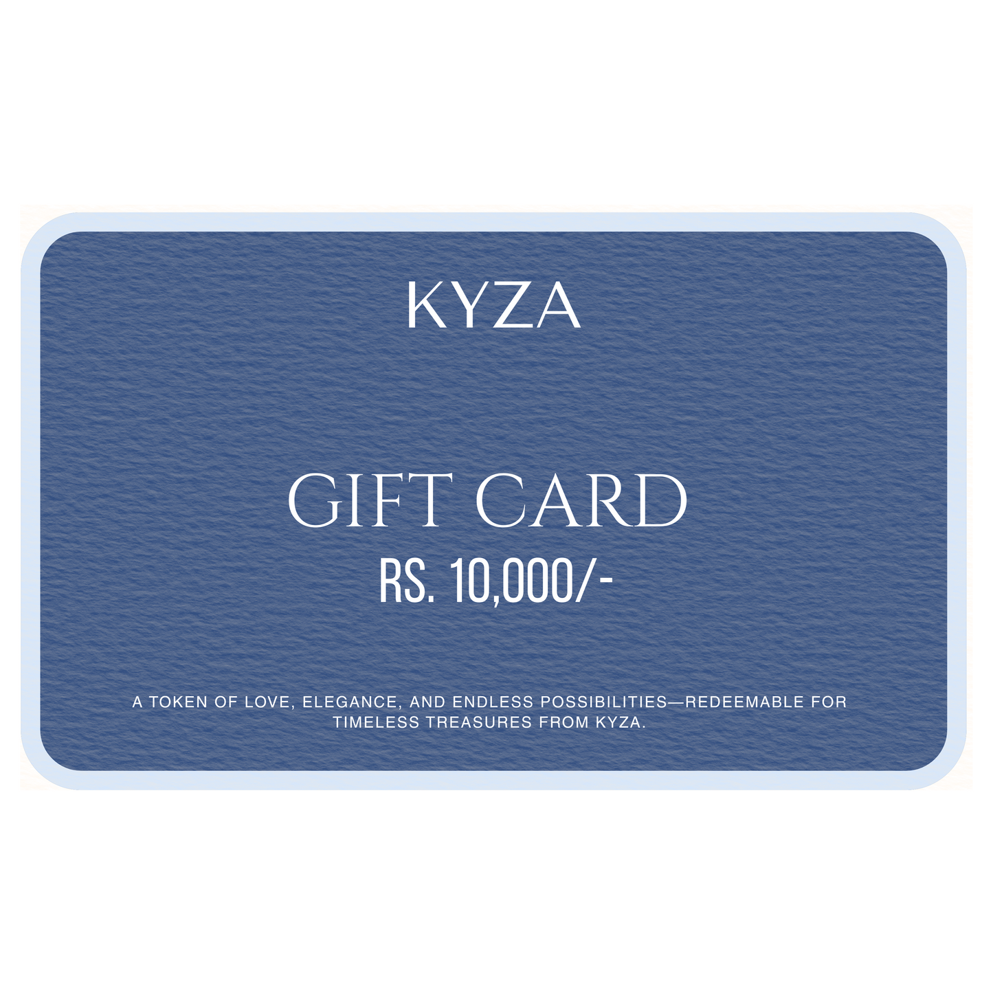 Gift Card