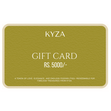 Gift card