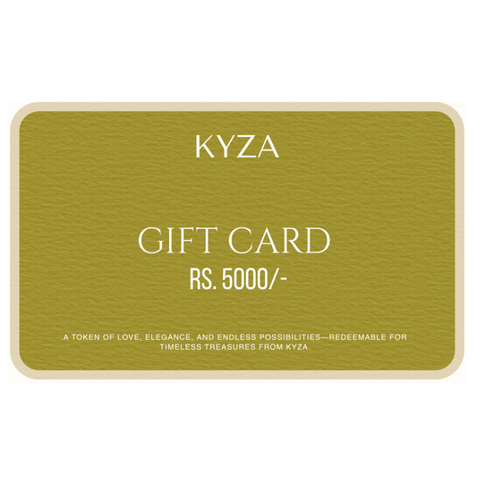 Gift card